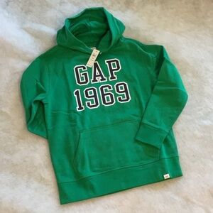Gap 1969 Arch Logo Hoodie